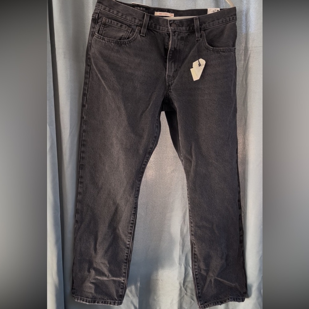 Levi’s Middy Straight Jeans
